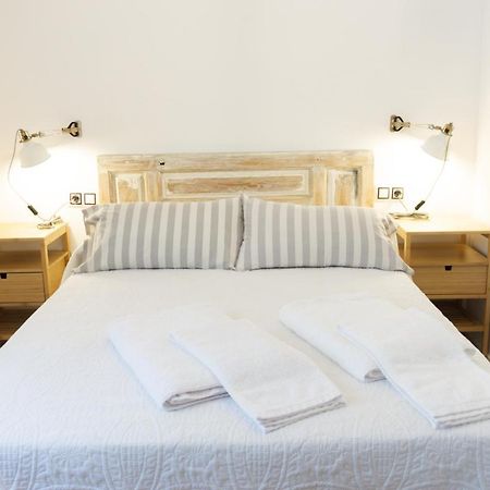 La Antigua Fonda Apartment Hervas Bagian luar foto